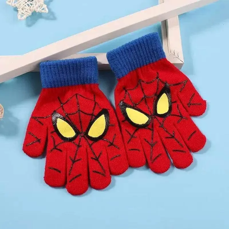 Guanto rosso di Spider-Man