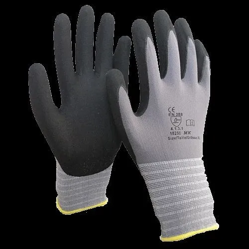 Guanto versatile B-SAFETY - misura nitrile: 9 HS-101004-9