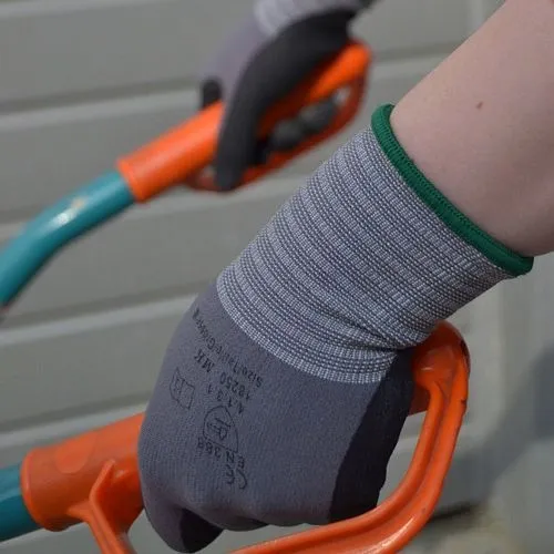Guanto versatile B-SAFETY - nitrile B-SAFETY Gr. 11 HS-101004-11