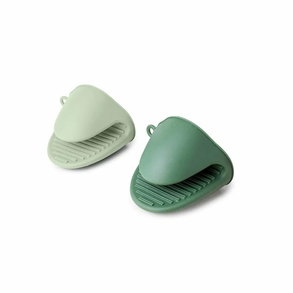 Guantone da Forno Ibili 691600 Verde