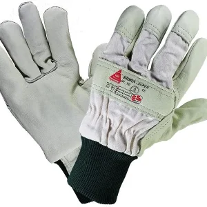 Hase Safety BREMEN-SUPER-STRICKBUND guanti di sicurezza 5 impugnature taglia: 10 UI: 12 paia 293330-10