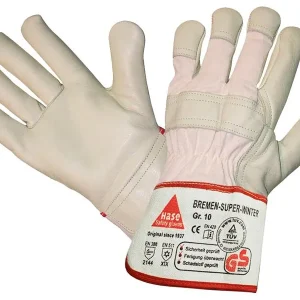 Hase Safety BREMEN-SUPER-WINTER 5 guanti interamente pelle taglia: 12 PU: 12 paia 293300-12