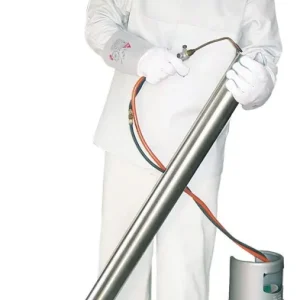 Hase Safety BURY TRADIZIONALE - salopette da saldatura pelle piena taglia: M 509220-M