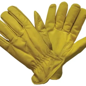Hase Safety DRIVER-SUPER WINTER fodera Thinsulate ® pelle nappa taglia: 10 PU: 12 paia 850540-10