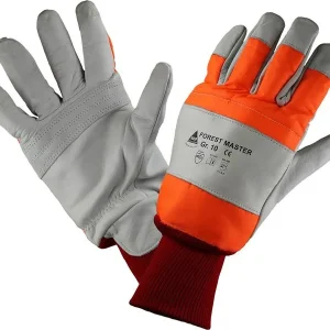 Hase Safety FOREST MASTER I guanti da motosega pelle completo fiore taglia: 10 2933601