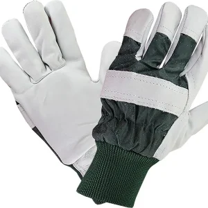 Hase Safety FOREST WORKER I cintura maglia pelle zeppo fiore Taglia: 10 PU: 12 paia 293340-10