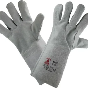 Hase Safety KAIRO-long 5Fg guanti di sicurezza per saldatori taglia: 10 UI: 6 paia 295000-10
