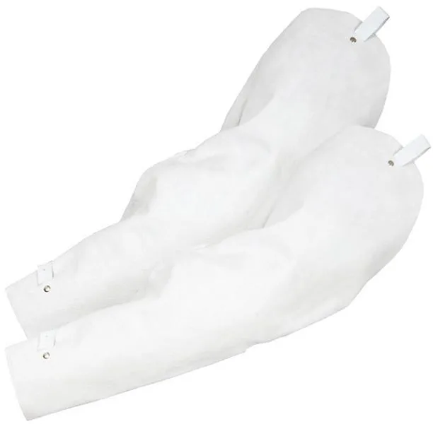 Hase Safety MANICHE PROTETTIVE PELLE COMPLETA Misura: Universale PU: 25 paia 101000 per Uso Industriale