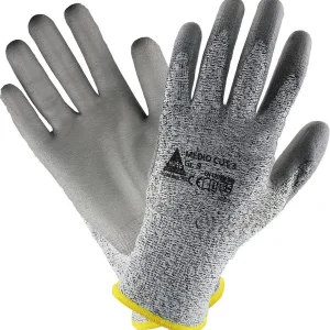 Hase Safety MEDIO CUT 3 guanti di sicurezza 5 impugnature resistenti al taglio taglia: 8 UI: 10 paia 508430-8