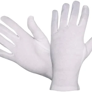 Hase Safety METZ guanti di sicurezza 5-Fg. maglia BW taglia: 6 PU: 12 paia 508800-6