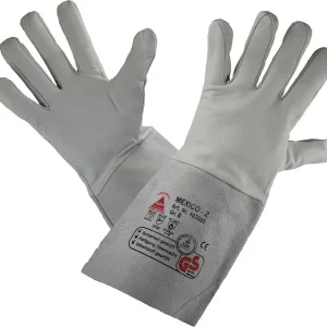 Hase Safety MEXICO-Z-35 guanti di sicurezza 5 impugnature per saldatori taglia: 8 confezione: 10 paia 403500-8