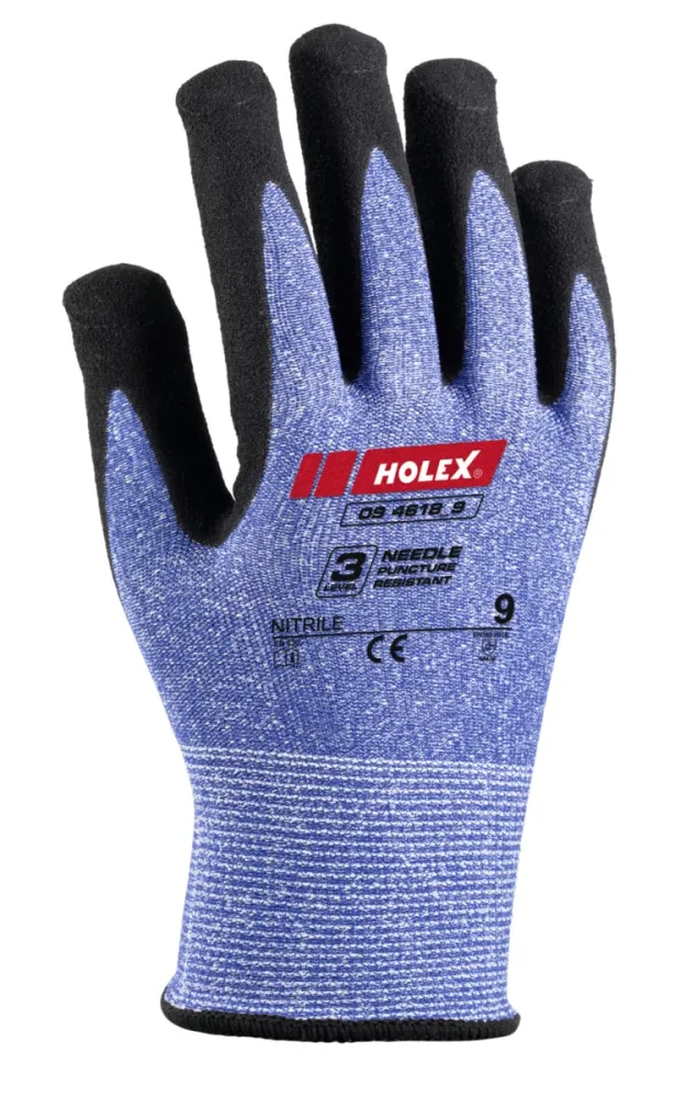 HOLEX Paio di guanti Cut F / A9