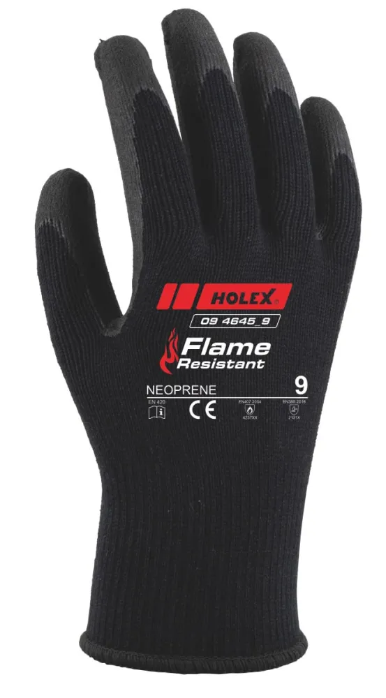 HOLEX Paio di guanti protettivi contro il calore