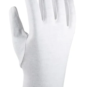 HOLEX Set di guanti cotone, 12 paia