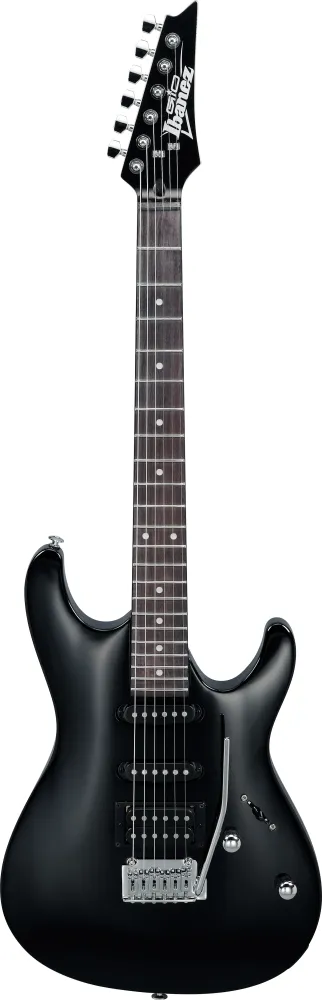 Ibanez GSA60-BKN NERO NOTTE NIGHT Chitarra Elettrica modello Gio