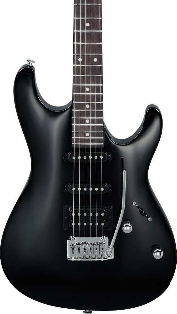 Ibanez GSA60-BKN NERO NOTTE NIGHT Chitarra Elettrica modello Gio