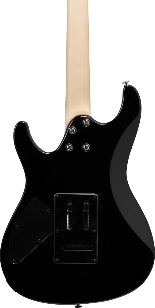 Ibanez GSA60-BKN NERO NOTTE NIGHT Chitarra Elettrica modello Gio