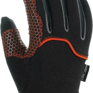 KARBONHEX Paio di guanti KX02B TWYLITE