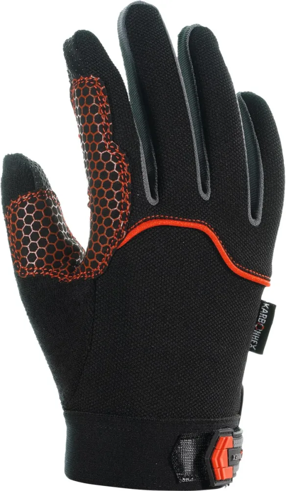 KARBONHEX Paio di guanti KX02B TWYLITE