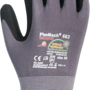 KCL Paio di guanti FlexMech 663