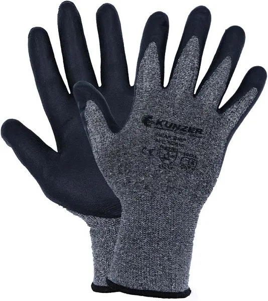 Kunzer GEAR GRIP - taglia: 9/L guanti da lavoro confezione da 12 paia 9GG09