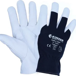 Kunzer NOBLE GRIP - taglia: 8/M guanti da lavoro confezione da 12 paia 9NG08