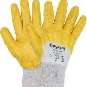 Kunzer WHEEL GRIP - guanti da lavoro taglia 8/M confezione da 12 paia 9WG08