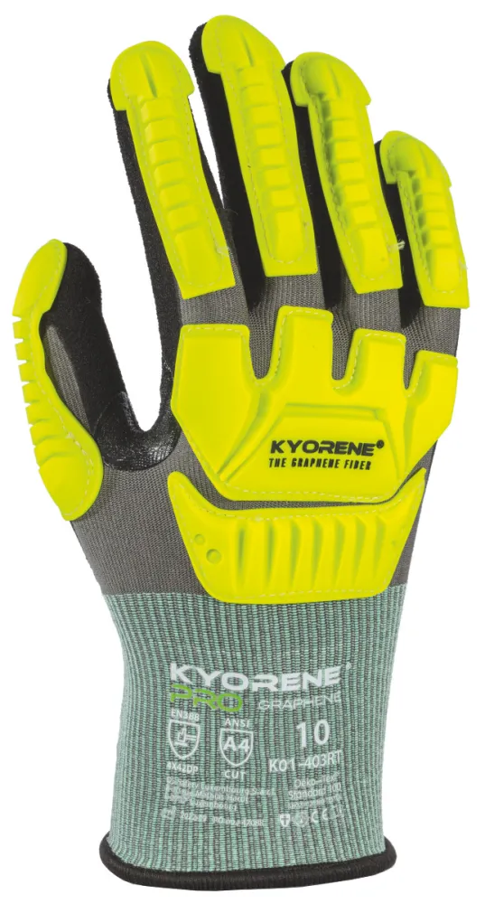 KYORENE Paio di guanti K01403RT