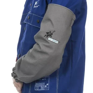 Manicotti di protezione per saldatura ELMAG Arc Knight WELDAS 38-4321 XL 59159