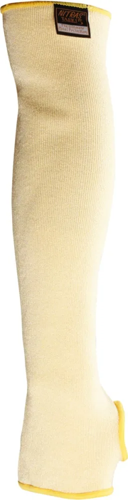 NITRAS Manichetta di protezione antitaglio 6795, Lunghezza: 45 cm