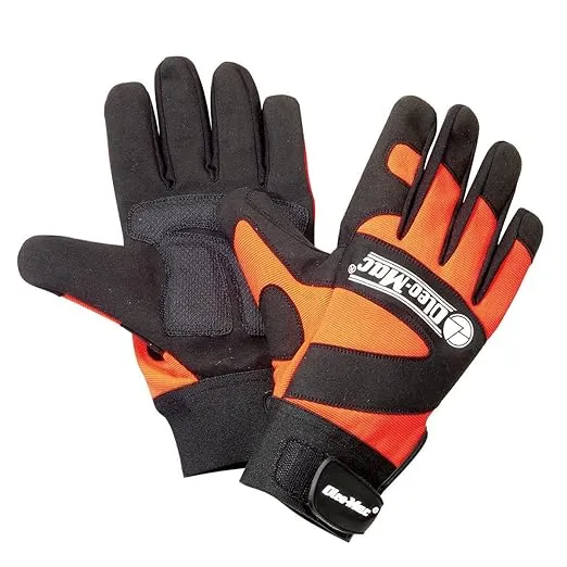Oleomac 3155075 – Guanto Professionale Antitaglio (Taglia XL-11)