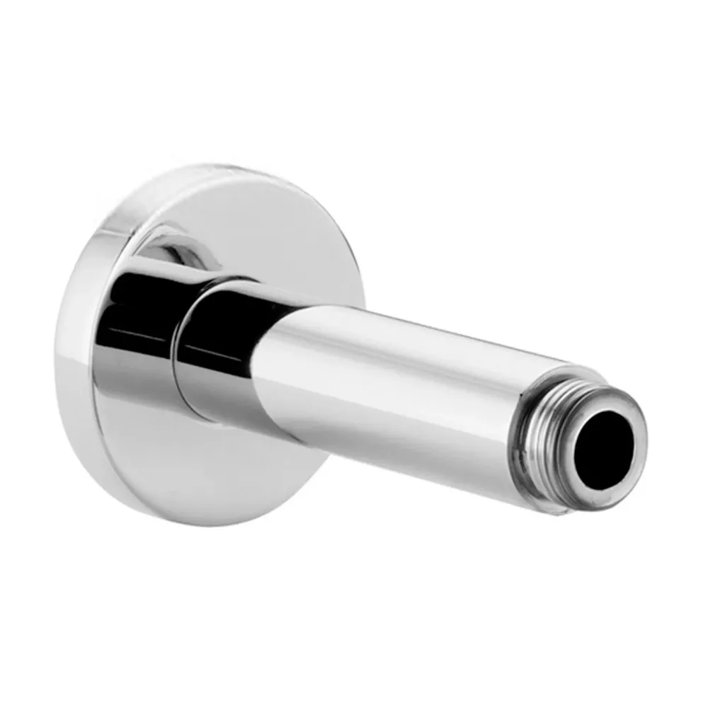 Professionale Antinfortunistica Braccio doccia tondo soffitto Paffoni lunghezza 200 mm