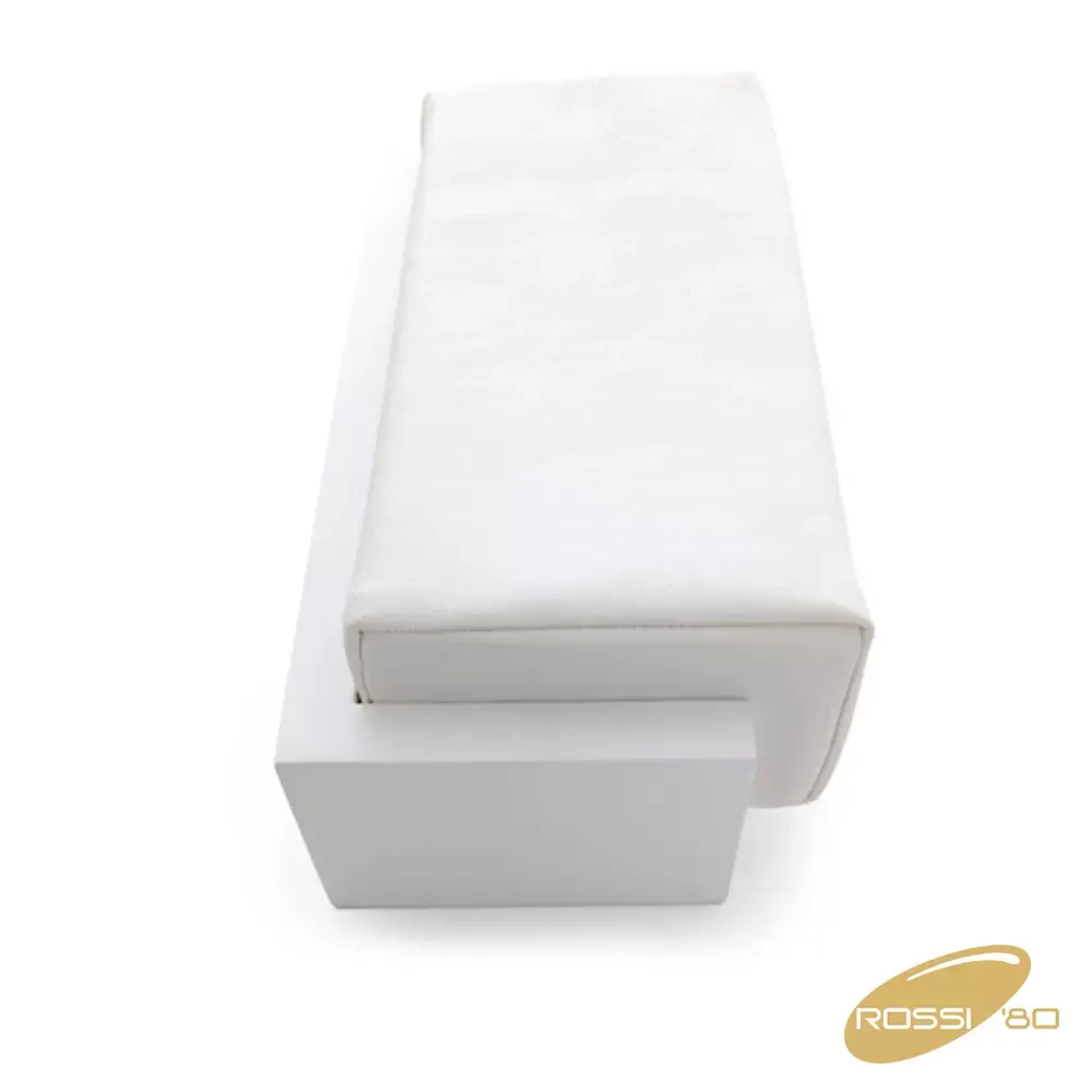Respiratore Facciale Cuscino Poggia Braccia con Scocca Legno