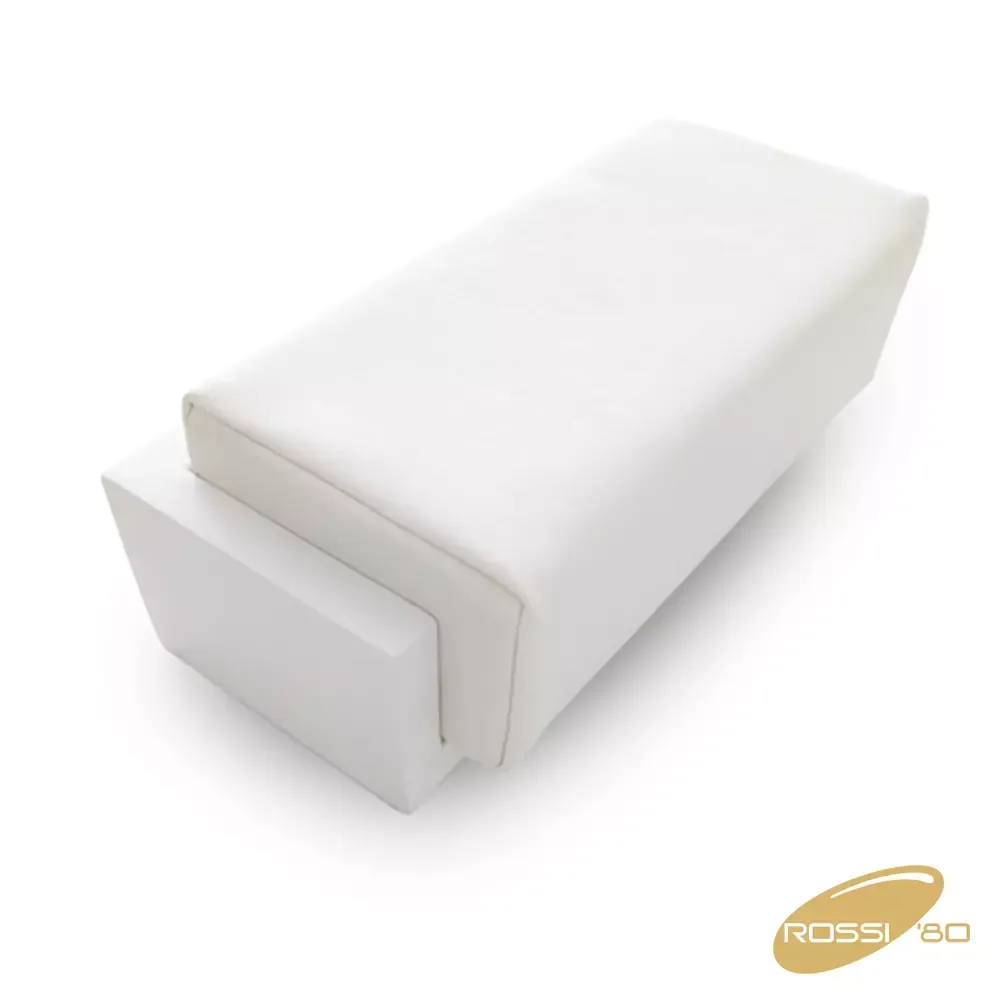 Respiratore Facciale Cuscino Poggia Braccia con Scocca Legno