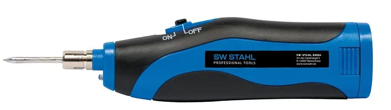 Saldatore SW acciaio gambo da 3 mm 61805SB