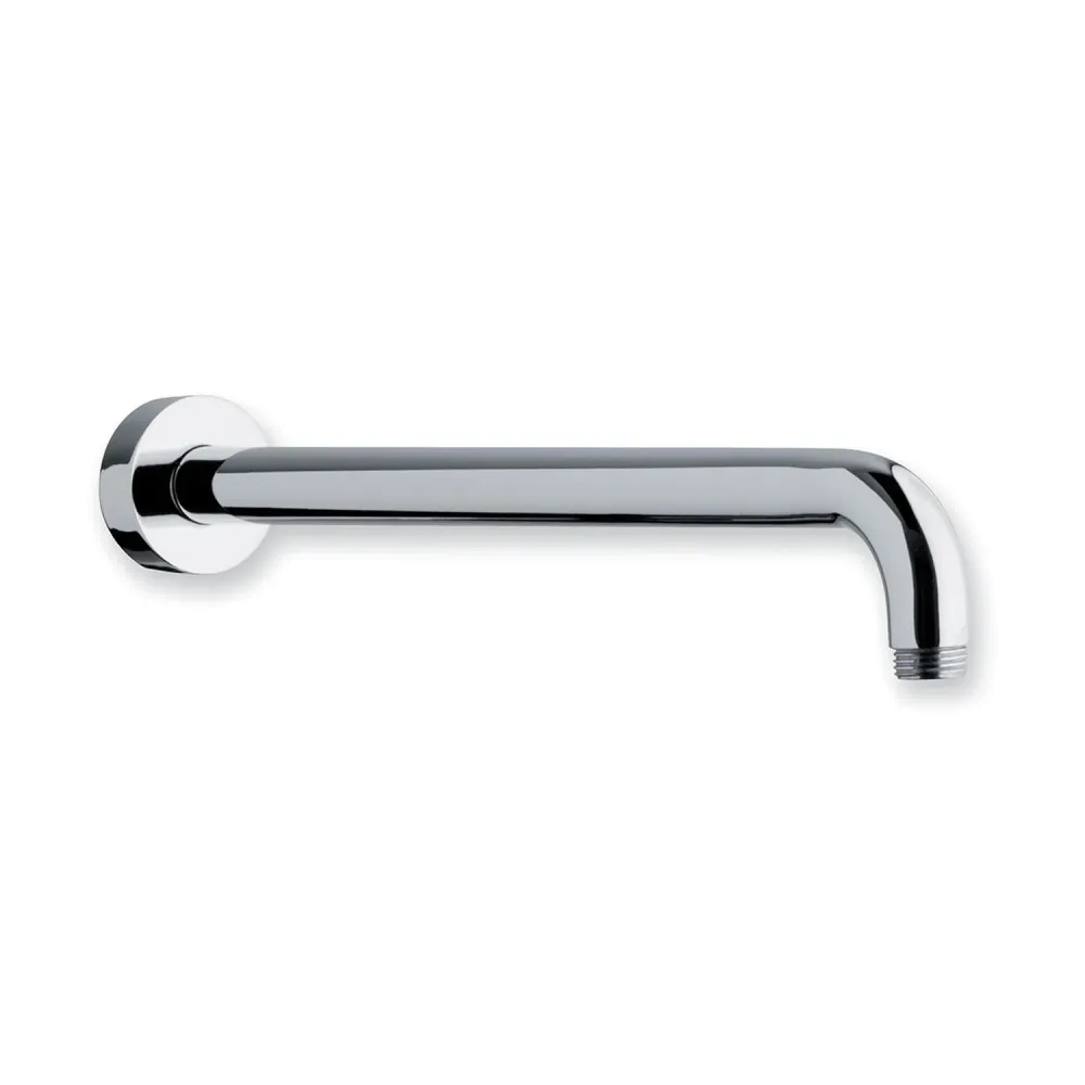 Sicurezza Premium Braccio doccia lusso tondo ottone lunghezza 500mm
