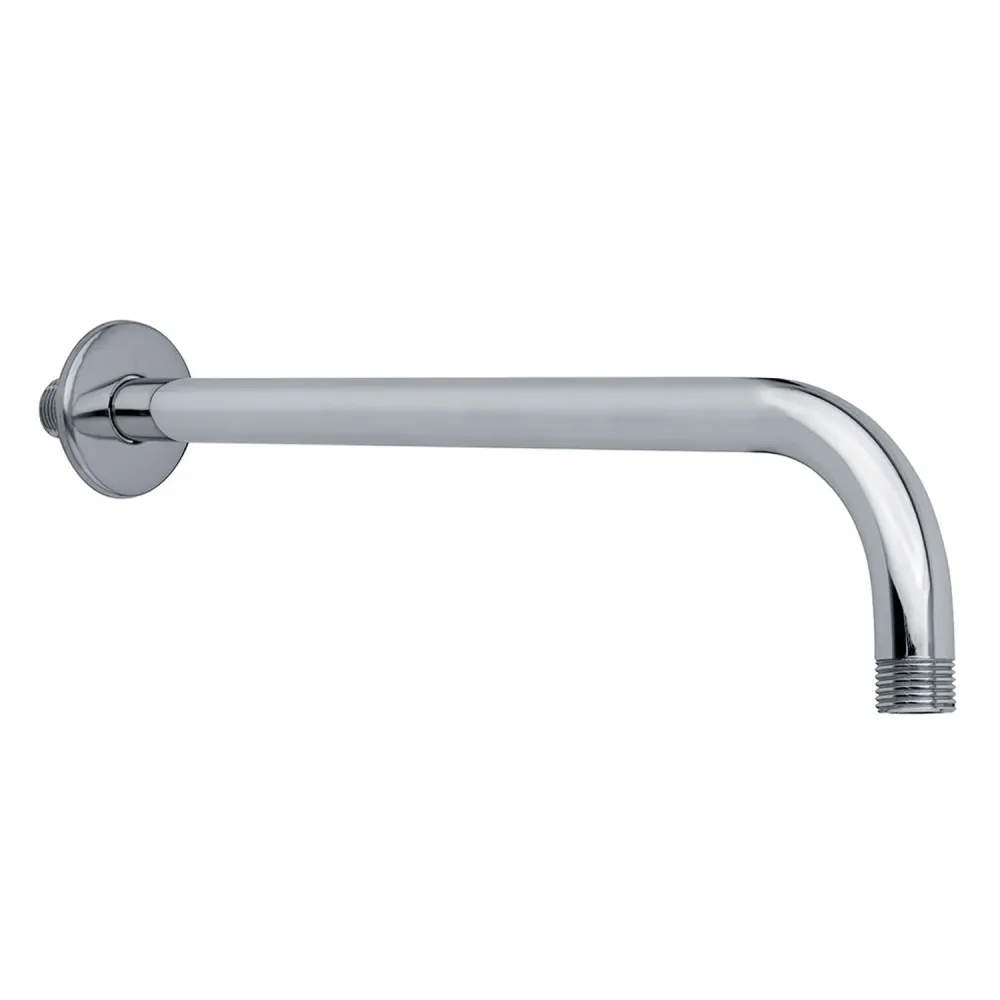 Tappi Auricolari Braccio doccia acciaio 21mm lunghezza 250mm