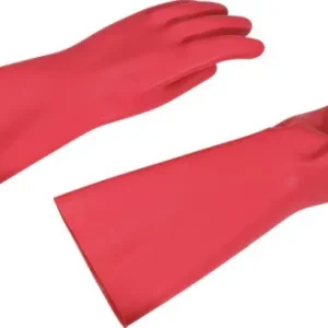 KS Tools Guanto protettivo da elettricista con isolamento protettivo misura 8 rosso 117.2315