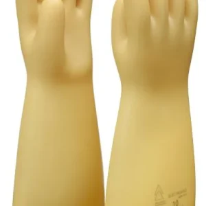 KS Tools Guanto protettivo da elettricista con isolamento protettivo taglia 10 classe 3 bianco 117.0060