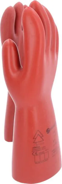 KS Tools Guanto protettivo da elettricista con protezione meccanica taglia 11 classe 3 rosso 117.0079