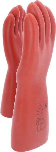 KS Tools Guanto protettivo da elettricista con protezione meccanica taglia 11 classe 3 rosso 117.0079