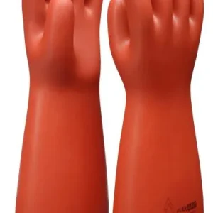 KS Tools Guanto protettivo da elettricista con protezione meccanica taglia 10 classe 1 rosso 117.0072