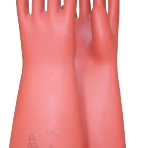 KS Tools Guanto protettivo da elettricista con protezione meccanica e termica taglia 11 classe 2 rosso lunghezza: 410 mm 1...