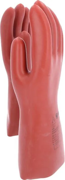 KS Tools Guanto protettivo da elettricista con protezione meccanica e termica taglia 12 classe 00 rosso 117.0086