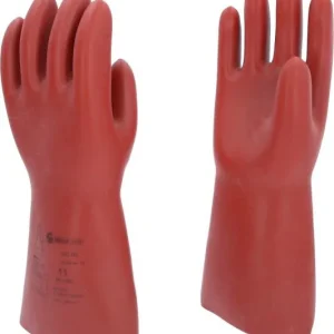 KS Tools Guanto protettivo da elettricista con protezione meccanica taglia 11 classe 00 rosso 117.0067