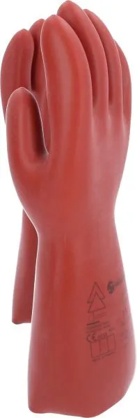 KS Tools Guanto protettivo da elettricista con protezione meccanica taglia 11 classe 00 rosso 117.0067