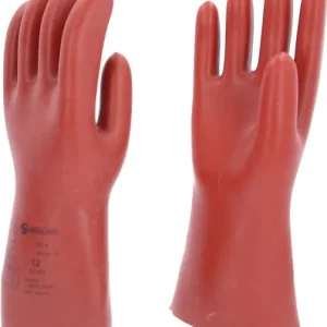 KS Tools Guanto protettivo da elettricista con protezione meccanica taglia 12 classe 0 rosso 117.0071