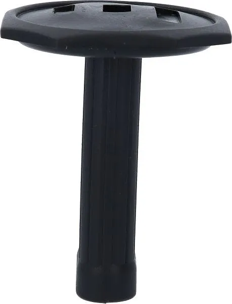 KS Tools Manico di protezione per le mani per scalpelli 23x13mm 162.0442