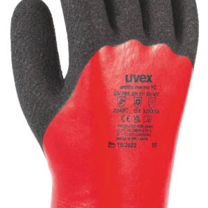 UVEX Paio di guanti di protezione dal freddo uvex unilite thermo FC