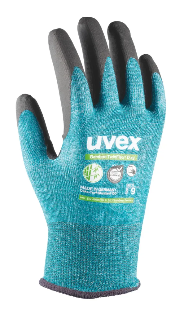 UVEX Paio di guanti uvex 60090